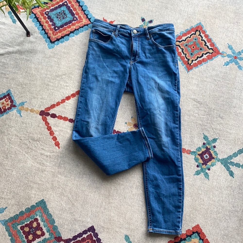 Spanx slim crop